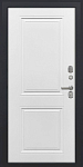 Дверь ДвериПРО Берген ФЛ-677 (10мм, Белый матовый) DPRO222158 фото