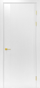 Товар Межкомнатная дверь Смальта-Шарм 16 Белый ral 9003